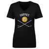Paul Coffey Pittsburgh 77 Sticks WHT by 500 LEVEL
