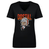 Lukas Dostal Anaheim Hockey Mask WHT by 500 LEVEL