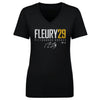 Marc-Andre Fleury Pittsburgh Elite WHT by 500 LEVEL