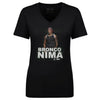 Bronco Nima Splatter WHT by 500 LEVEL