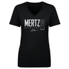 Graham Mertz Houston Elite WHT by 500 LEVEL