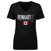 Sam Reinhart Florida Canada Elite WHT by 500 LEVEL
