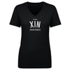 Bo Nix Denver Invert WHT by 500 LEVEL