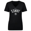 LeBron James Los Angeles Lakers 2026 NBA All-Star Invert WHT by 500 LEVEL