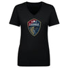 North Carolina Courage Camo Logo WHT by 500 LEVEL
