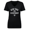 New York Knicks Vs. Everybody WHT by 500 LEVEL