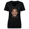 Justin Jefferson Minnesota Vintage Head WHT by 500 LEVEL
