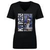 Kyren Williams Los Angeles R Catch WHT by 500 LEVEL