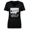 Christmas I Want To Believe WHT by 500 LEVEL
