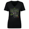 AJ Barner Seattle Name Number WHT by 500 LEVEL