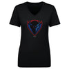 DePaul Blue Demons Primary Logo WHT by 500 LEVEL