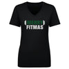 Christmas Merry Fitmas WHT by 500 LEVEL