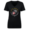 Jalen Johnson Atlanta Hawks Player Ball WHT by 500 LEVEL