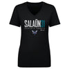 Tidjane Salaun Charlotte Hornets Elite WHT by 500 LEVEL