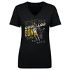 Dontayvion Wicks Green Bay Shoeless Catch WHT by 500 LEVEL
