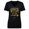 Christian Watson Green Bay Player Name WHT by 500 LEVEL