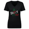 Christmas You'll Shoot Your Eye Out WHT by 500 LEVEL