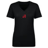 Atlanta Drive GC Symbol Small WHT by 500 LEVEL