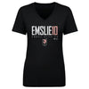 Claire Emslie Angel City FC Elite WHT by 500 LEVEL