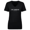 Los Angeles Golf Club Wordmark WHT by 500 LEVEL