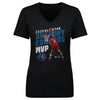 Anthony Edwards Minnesota Timberwolves 2026 All-Star MVP WHT by 500 LEVEL