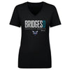 Miles Bridges Charlotte Hornets Elite WHT by 500 LEVEL