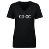 Los Angeles Golf Club LAGC Wordmark WHT by 500 LEVEL