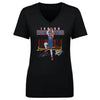 Isaiah Hartenstein Oklahoma City Thunder Shattered Flag WHT by 500 LEVEL