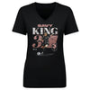 Savy King Angel City FC Cracked Number WHT by 500 LEVEL