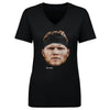 Aidan Hutchinson Detroit Vintage Head WHT by 500 LEVEL