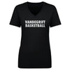 Vandegrift Crown Trio Basketball Label WHT by 500 LEVEL