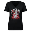 Roki Sasaki Los Angeles D Aura WHT by 500 LEVEL