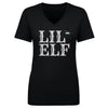 Christmas Lil' Elf WHT by 500 LEVEL