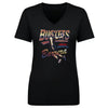 Buckets Barrera Harlem Globetrotters Nickname WHT by 500 LEVEL