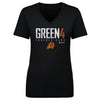 Jalen Green Phoenix Suns Elite WHT by 500 LEVEL