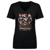 USMNT Vs. Portugal 2026 Match Up WHT by 500 LEVEL