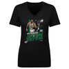 Jayson Tatum Boston Celtics Gritty WHT by 500 LEVEL