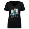 Kon Knueppel Charlotte Hornets Rookie Record WHT by 500 LEVEL