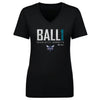 LaMelo Ball Charlotte Hornets Elite WHT by 500 LEVEL