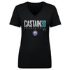 Seven Castain Orlando Pride Elite WHT by 500 LEVEL