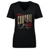 Corbin Carroll Arizona Player Name WHT by 500 LEVEL