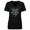 Christmas Single All The Way WHT by 500 LEVEL
