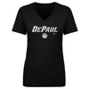 DePaul Blue Demons Basketball Minimalist WHT by 500 LEVEL