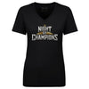 WWE Night Of Champions 2023 Logo WHT by 500 LEVEL