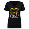 Sidney Crosby Pittsburgh Landmark WHT by 500 LEVEL
