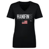 Noah Hanifin Vegas USA Elite WHT by 500 LEVEL