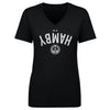 Dearica Hamby Los Angeles Sparks Invert WHT by 500 LEVEL