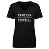 Plano East Crown Trio Panther Football Bar Lines WHT by 500 LEVEL