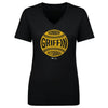 Konnor Griffin Pittsburgh Vintage Baseball WHT by 500 LEVEL