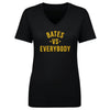 Bates Vs. Everybody Yellow WHT by 500 LEVEL
